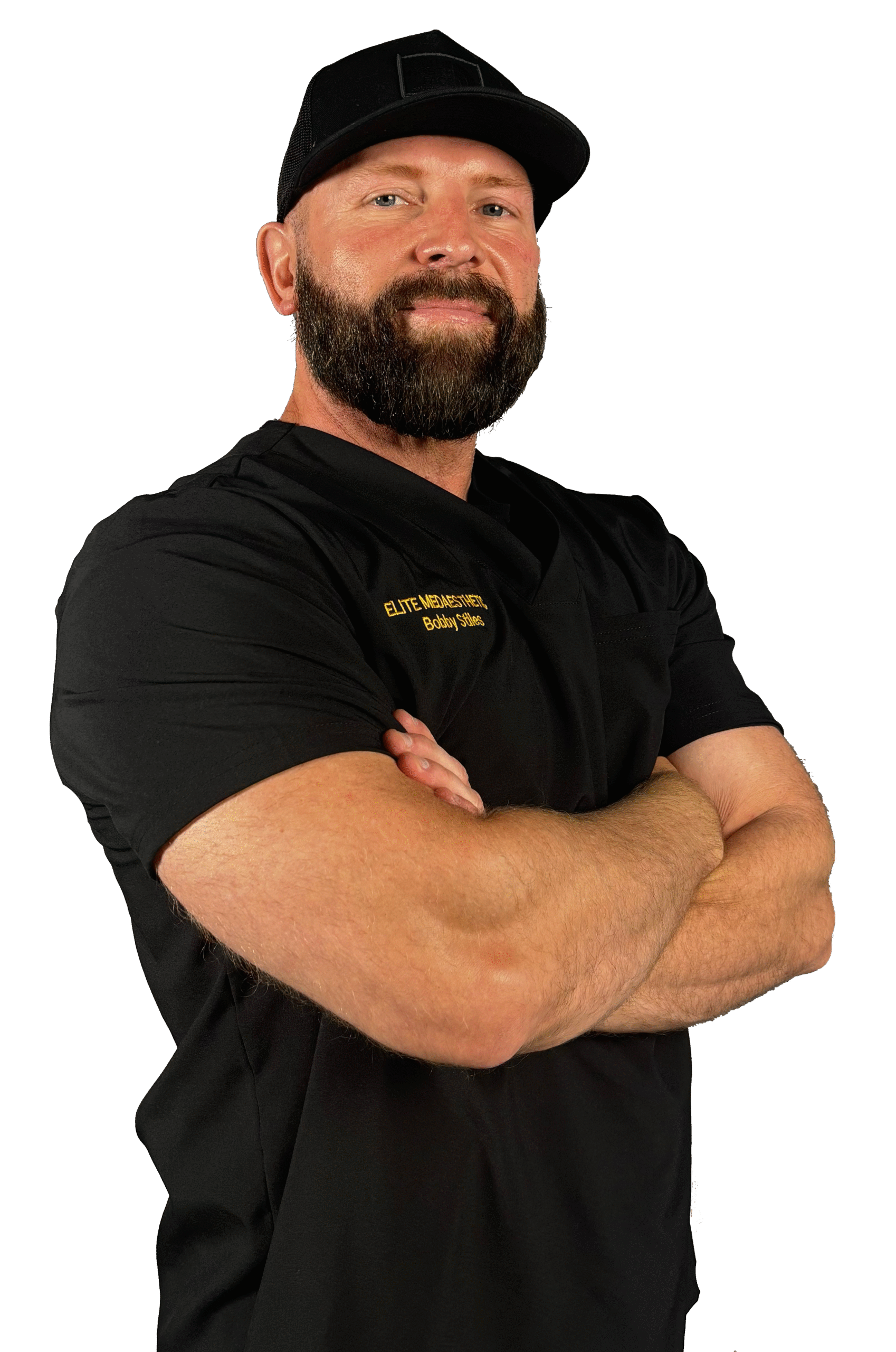 Bobby Stiles, MSN, FNP-C Lead Injector Elite MedAesthetic