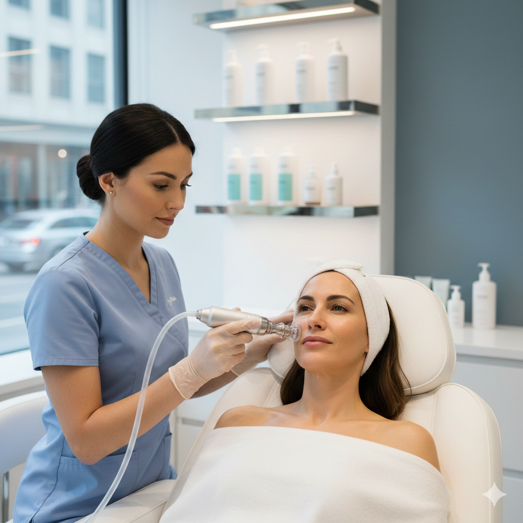 Elite MedAesthetic Facials in Knoxville