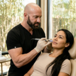 Read more about the article Why Creams Fail and Microneedling Wins: Fixing &ldquo;GLP-1 Skin&rdquo; from the Inside Out
